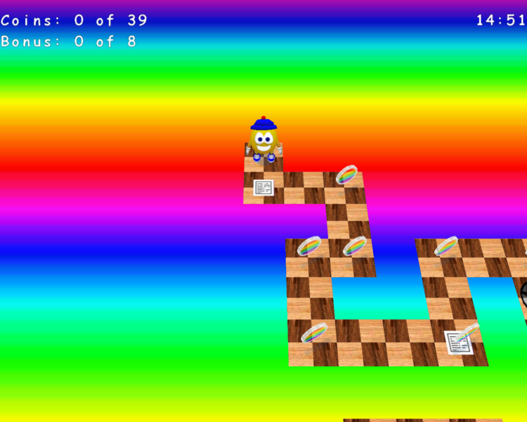 File:Rainbow World with Less Rainbow.png