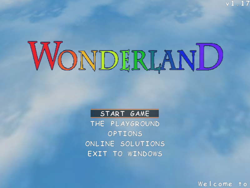 File:Wonderland Title Screen.png